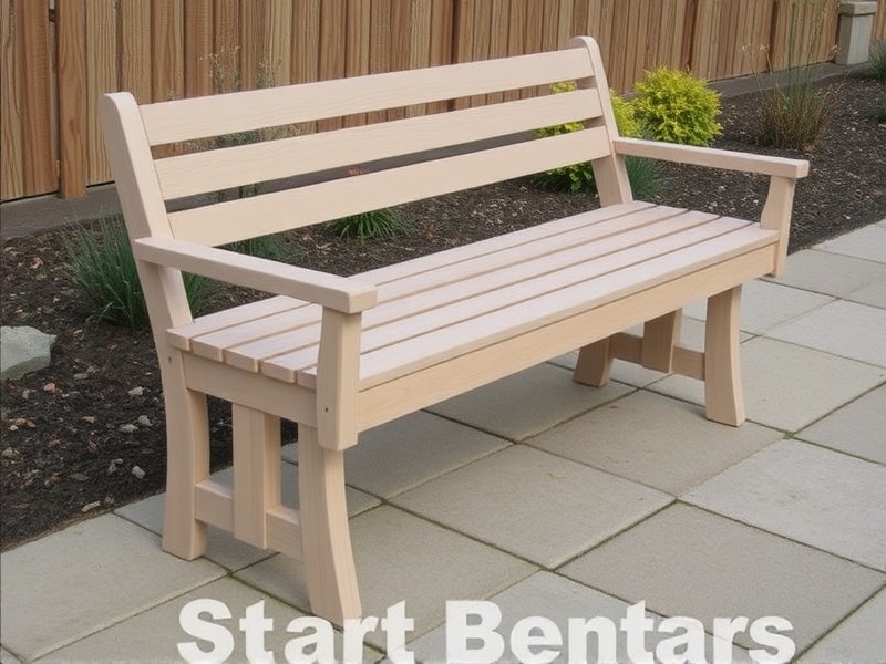 composite outdoor benches