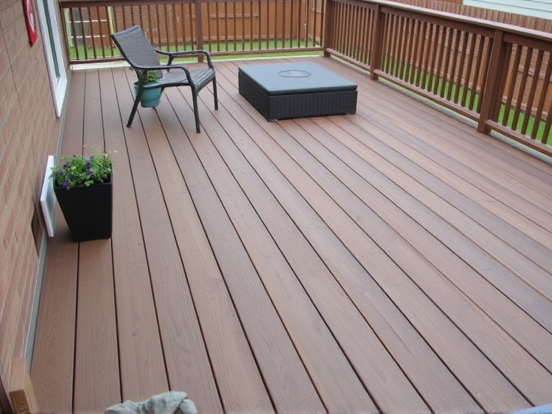 composite slab decking