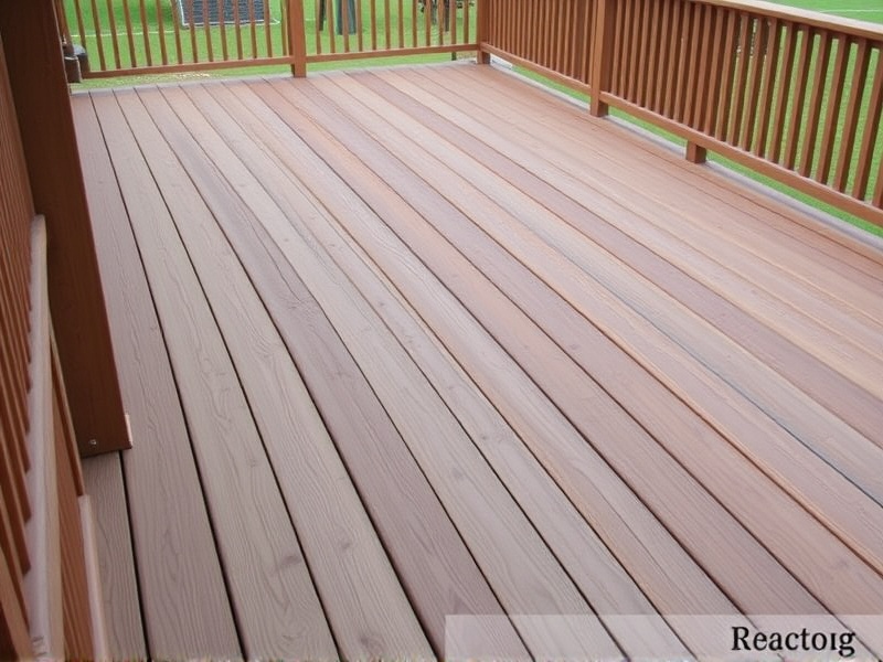 Cost Analysis: Composite vs Traditional Wood Decking