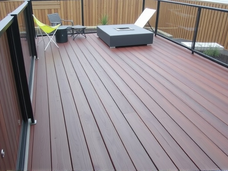 Cost Breakdown: Composite Decking in Brisbane
