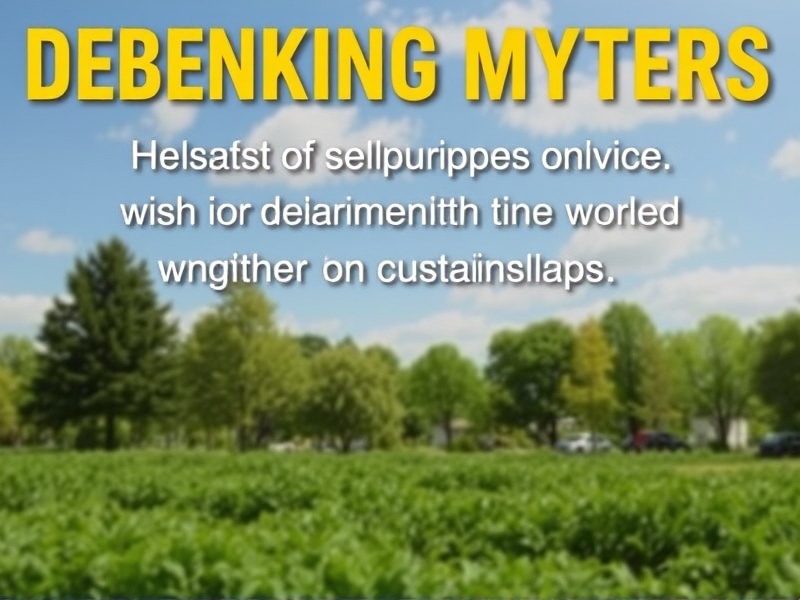Debunking Myths: The Truth Behind WPC's Prior Statement on Sustainability