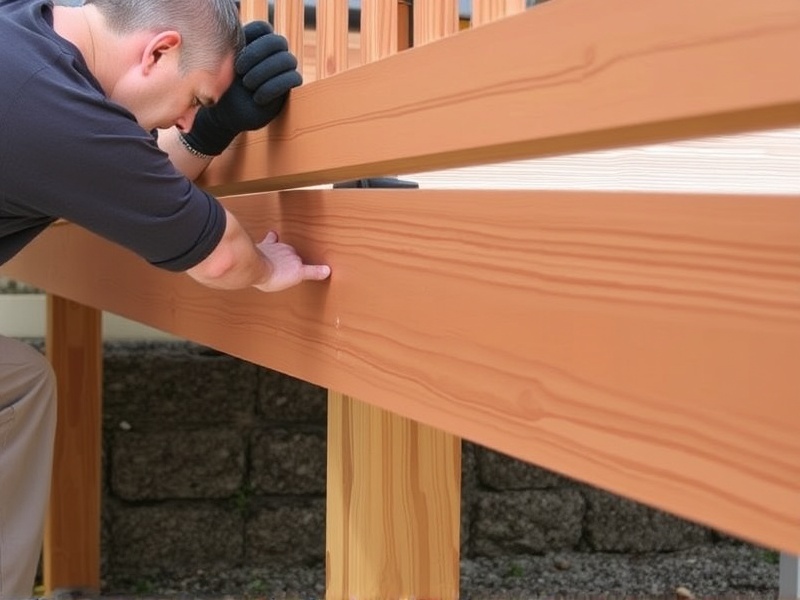 Deck Joist Installation Tips for Beginners
