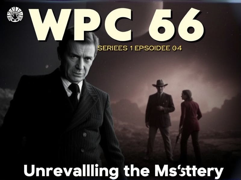 WPC 56 Series 1 Episode 4: Unraveling the Mystery