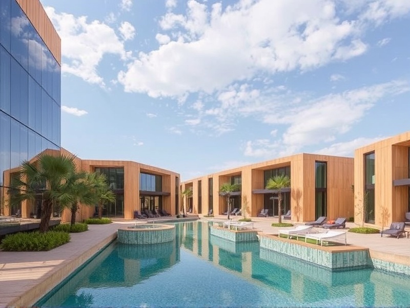 WPC Alexandria: The Future of Sustainable Construction