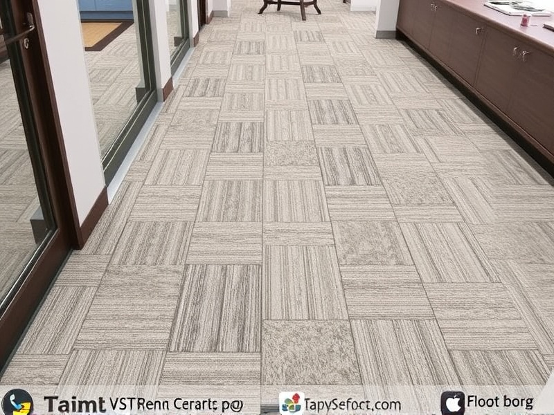 WPC Carpet Pattern Floor Film: A Comprehensive Guide for Suppliers