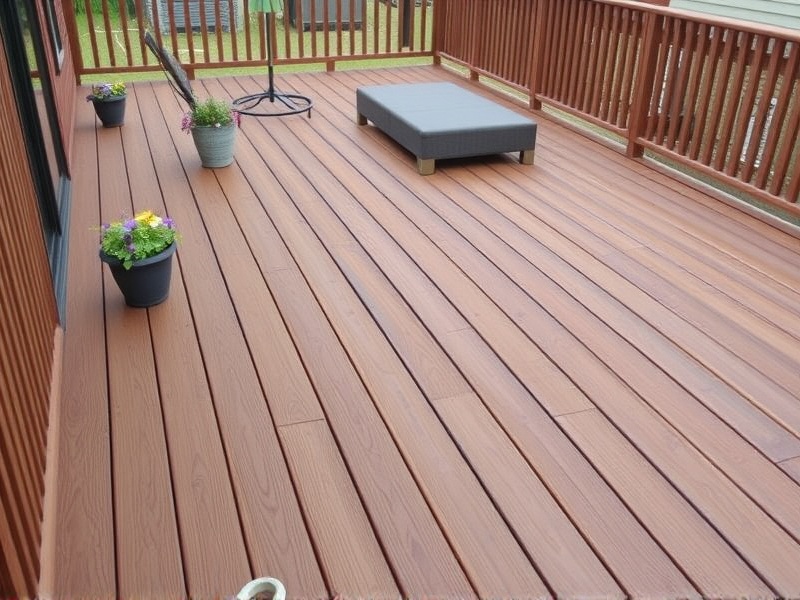 WPC Decking Installation Guide