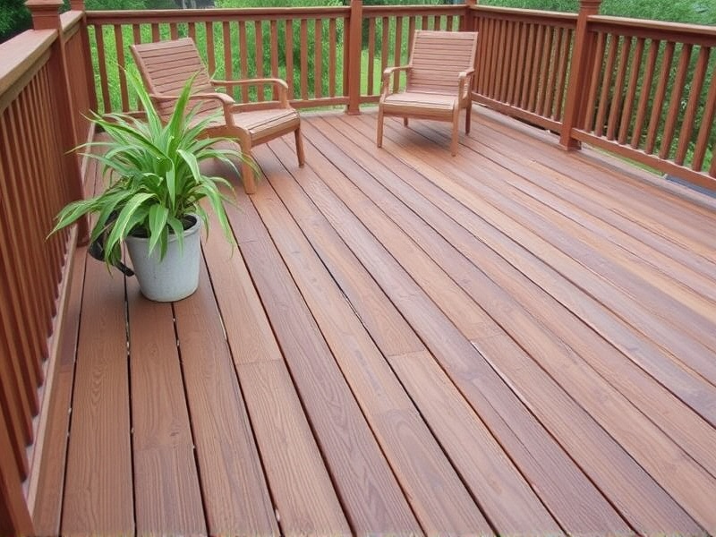 WPC Decking Meaning Explained: The Eco-Friendly Option