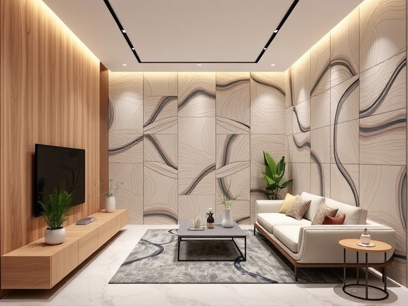 WPC Designer Board: The Future of Interior Design