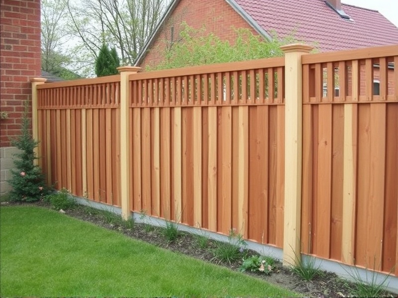 wpc fences