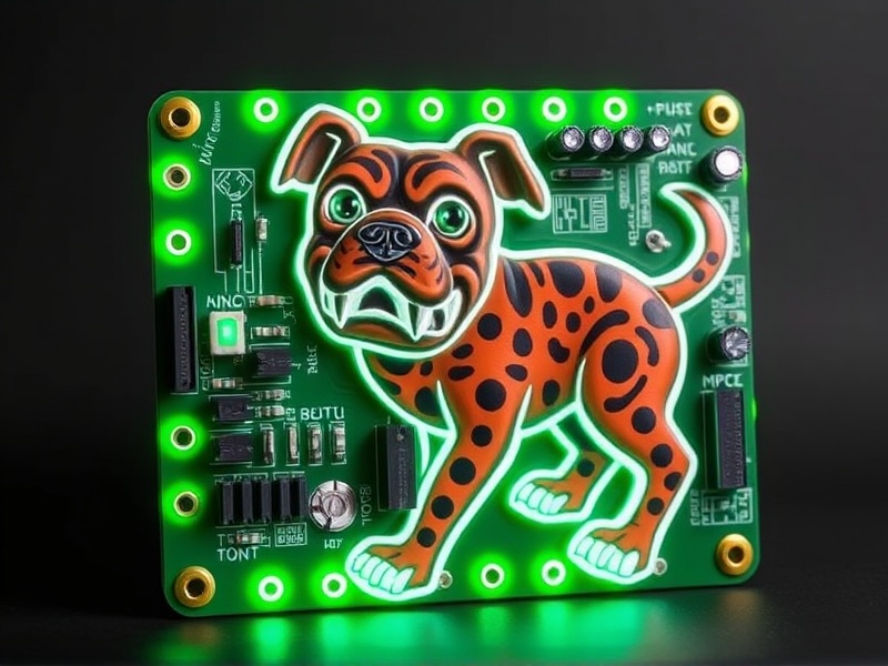 wpc fliptronics board rottendog