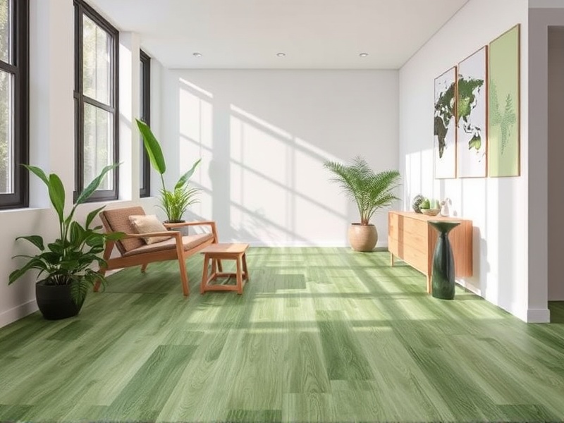 WPC Floor Evergreen: A Sustainable Choice for Eco-Conscious Consumers