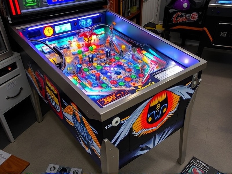 WPC Pinball Dimensions: The Key to Custom Builds