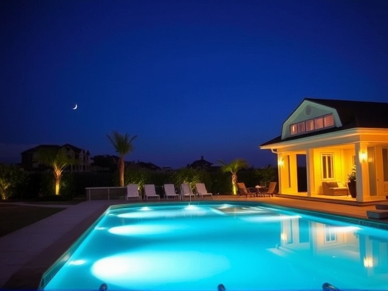 wpc pool lights