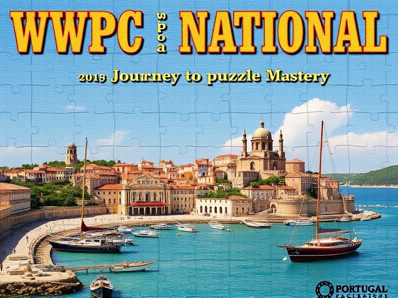 WPC Portugal National: Journey to Puzzle Mastery