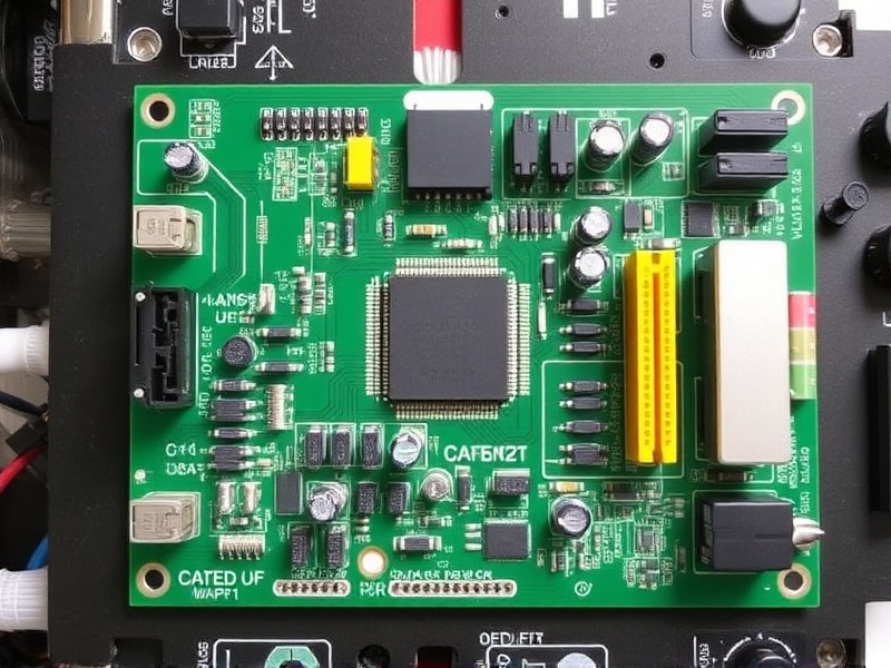 wpc power driver board replacement