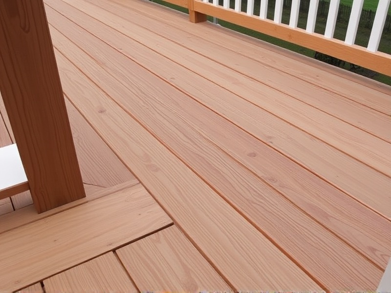 WPC Power Fix Board: The Ultimate Solution for Deck Repairs