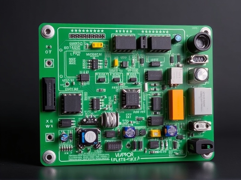 wpc power fix board