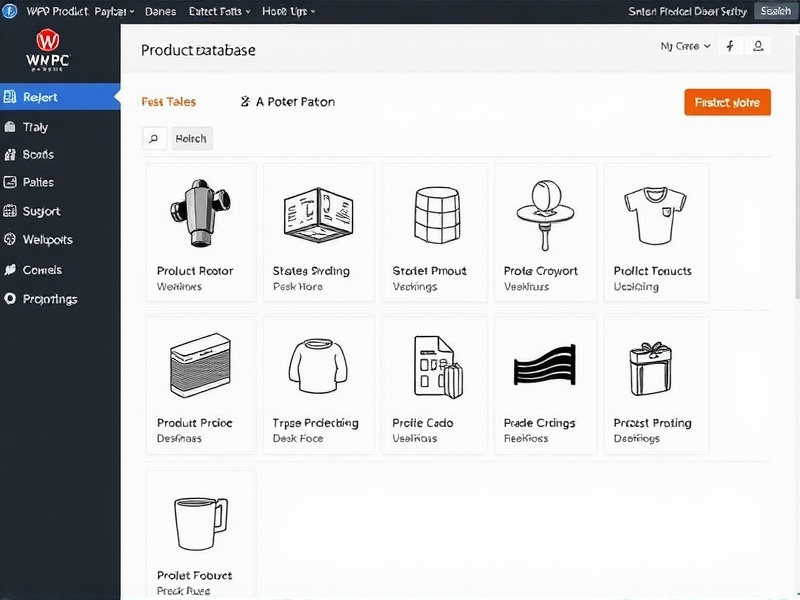 wpc product database