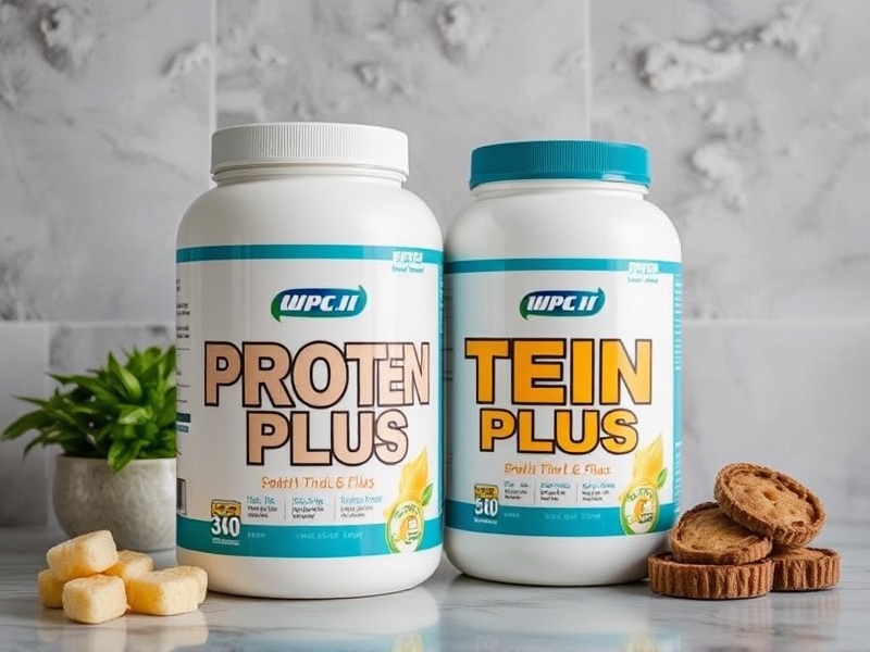 wpc protein plus