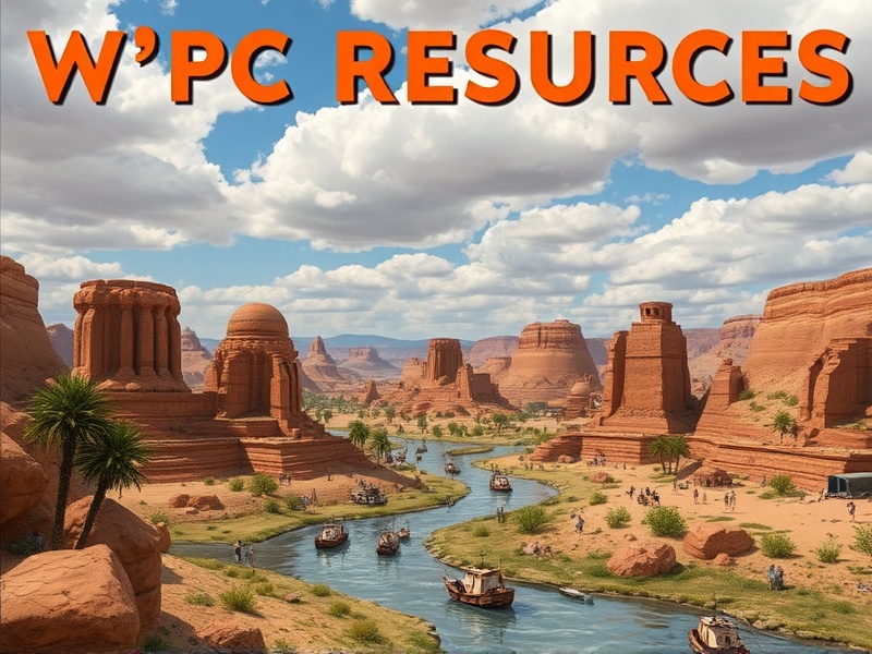 wpc resources sedar