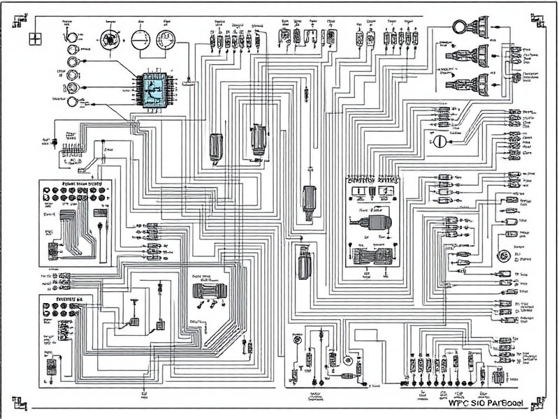wpc s schematic
