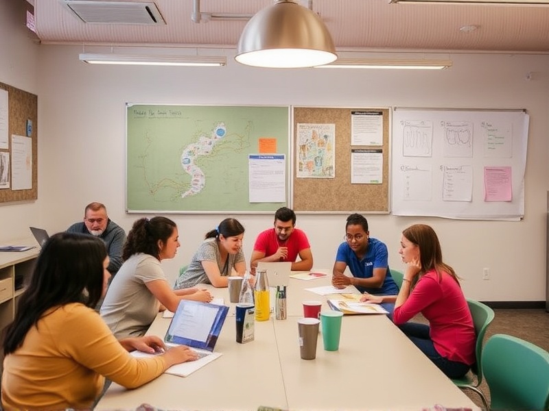 WPC Spartanburg: A Hub for Learning and Creativity