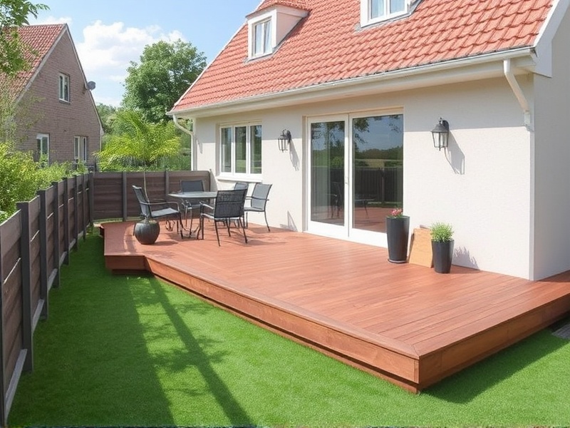 WPC Terrasse Unterkonstruktion Abstand: A Comprehensive Guide