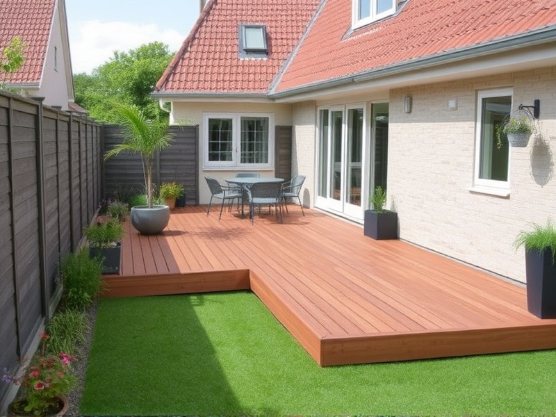 WPC Terrasse Verlegen: Budgeting for Expenses