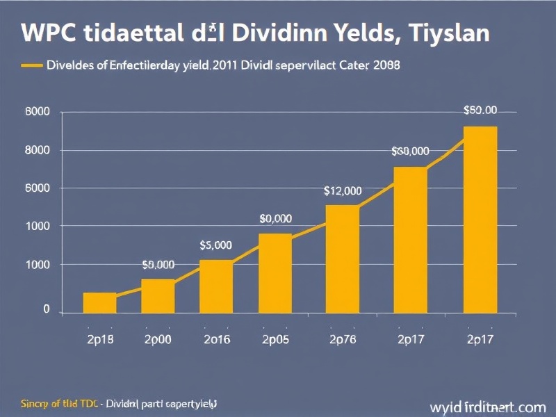 wpc trow td dividend yield